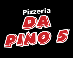 Pizzeria Da Pino 5 Essen logo.